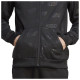 Adidas Ανδρική ζακέτα Embossed Polar Fleece Full-Zip Track Top
